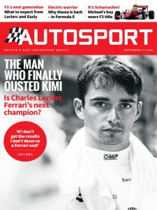 Autosport - 09.27.2018