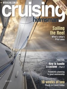 Cruising Helmsman - 01.2021