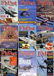 FlyPast - 1981-1986 Compilation