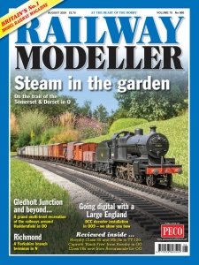 Railway Modeller - 08.2024