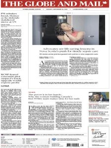 The Globe and Mail - 09.23.2025