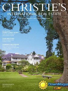 Christie's International Real Estate - Issue 4, 2013