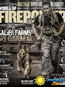 Firepower USA - July - August 2015