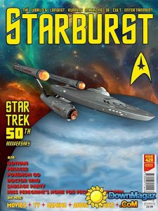 Starburst - September 2016