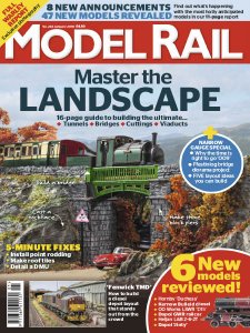 Model Rail - 01.2018