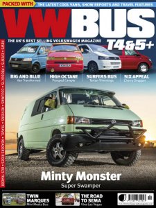 VW Bus T4&5+ - Issue 69 2018