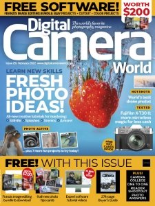 Digital Camera World - 02.2022