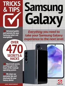 Samsung Galaxy Tricks and Tips - Ed. 20 2024