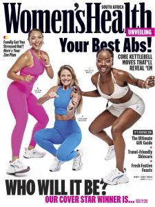 Women's Health SA - 11/12 2024