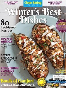 Clean Eating - Best of Winter 2013