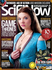 SciFi Now - No. 104, 2015