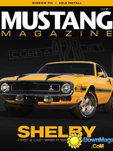 Mustang - Issue 23, 2015