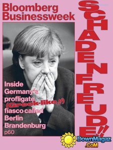 Bloomberg Businessweek Europe - 27 July 2015