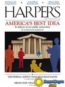 Harper's - March 2016