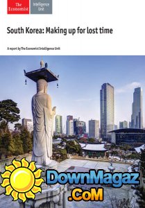 The Economist - South Korea Making up for Lost Time 2017