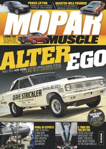 Mopar Muscle - 08.2019