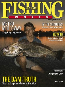 Fishing World - 07.2019