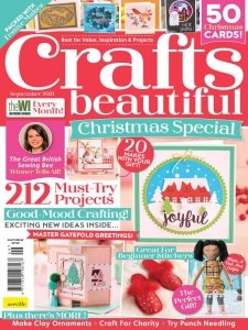 Crafts Beautiful - 09.2021