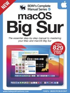 The Complete macOS Big Sur Manual - Ed. 5 2022