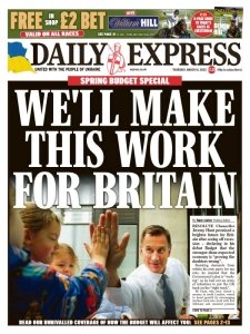 Daily Express - 16.03.2023