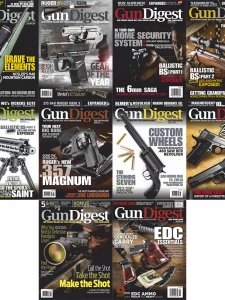 Gun Digest - 2019 Compilation