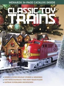 Classic Toy Trains - Winter 2025