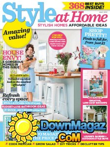 Style at Home UK - 07.2017