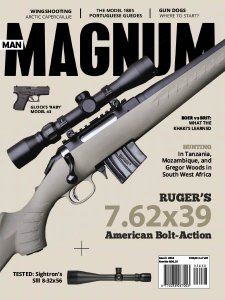 Man Magnum - 03.2018