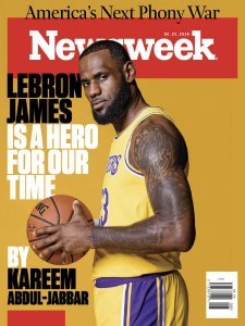 Newsweek USA - 02.22.2019