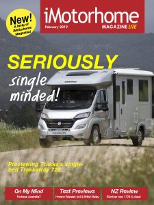 Imotorhome - 02.2019