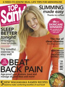 Top Santé UK - 10.2019