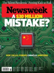 Newsweek Int - 17.11.2023