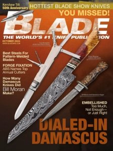 Blade - 10.2024