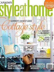 Style at Home - August 2012