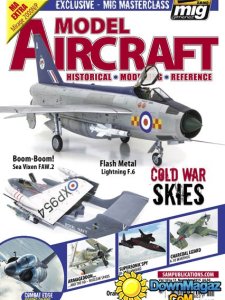 Model Aircraft UK - November 2015