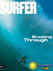 Surfer - May 2016