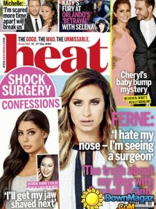 Heat UK - May 21, 2016