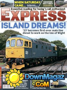 Rail Express - 11.2017