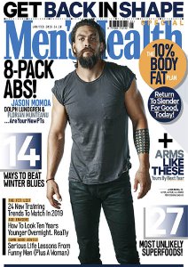 Men's Health UK - 01/02 2019