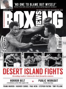 Boxing News - 01.28.2021