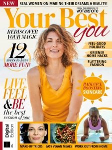 Woman & Home: Your Best You - Ed. 3 2022