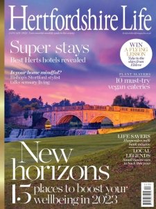 Hertfordshire Life - 01.2023