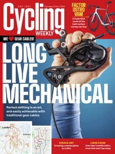 Cycling Weekly - 13.11.2025