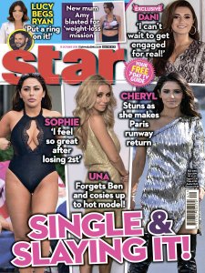 Star UK - 15.10.2018