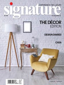 Signature - 07.2019