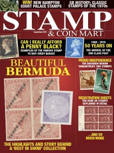 Stamp Collector - 09.2018