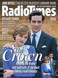 Radio Times - 14.11.2020