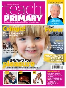 Teach Primary - Is. 10.7 2016