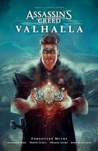 Assassin’s Creed Valhalla – Forgotten Myths (TPB)