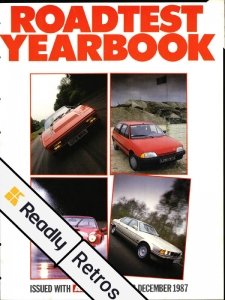 Autocar: Retros - 16.12.1987